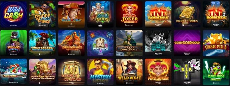 Winhero Casino machines à sous