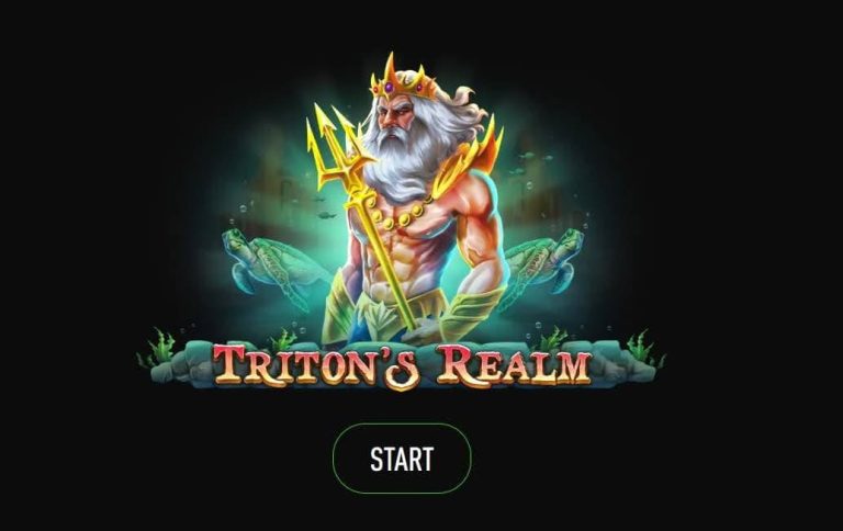 Winhero Casino Tritons Realm